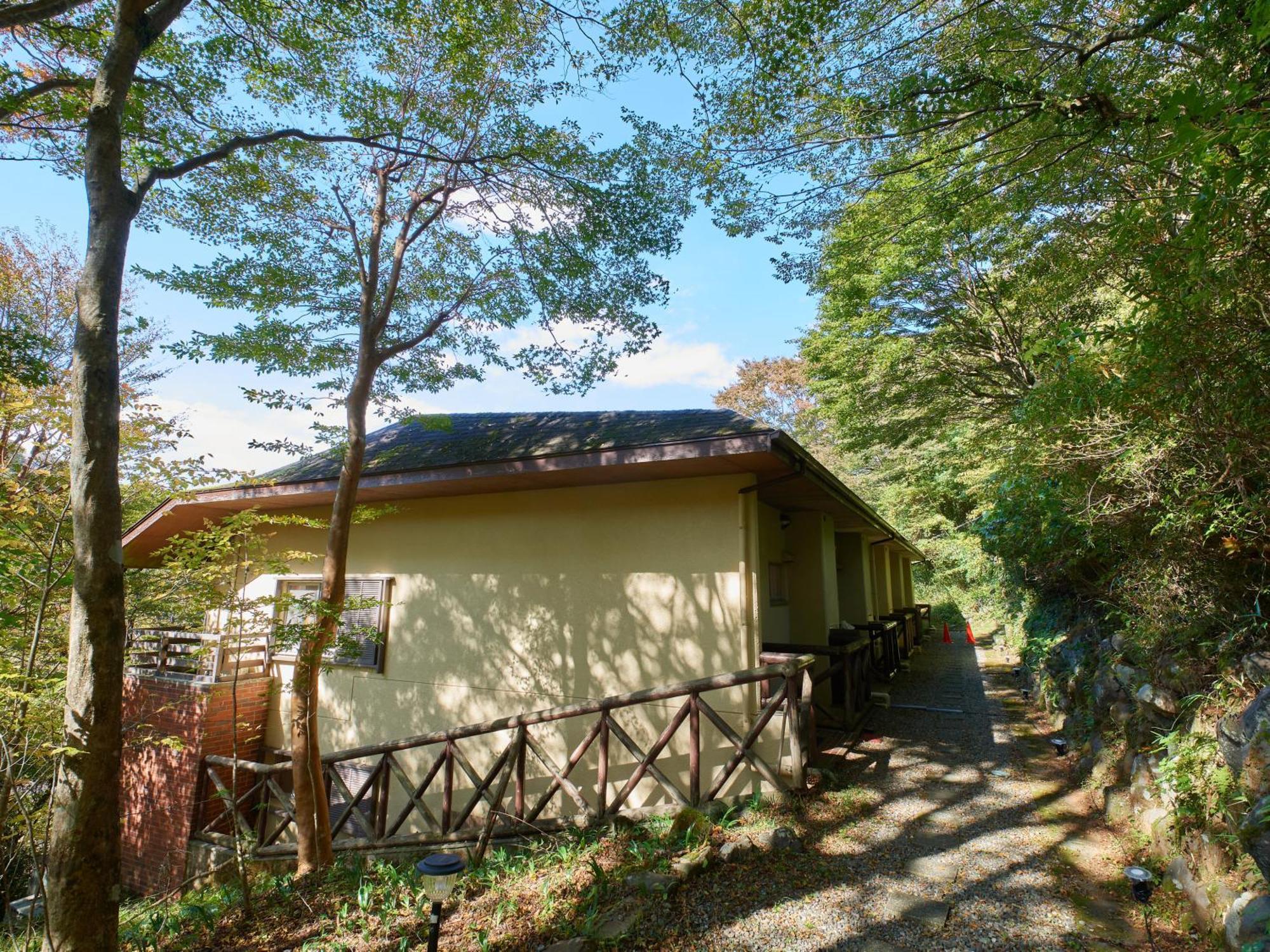 Tabist A Mirai Sengokuhara Villa *