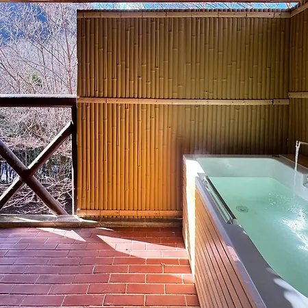 Tabist A Mirai Hakone Sengokuhara Resort Exterior photo