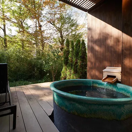 Tabist A Mirai Hakone Sengokuhara Resort Exterior photo