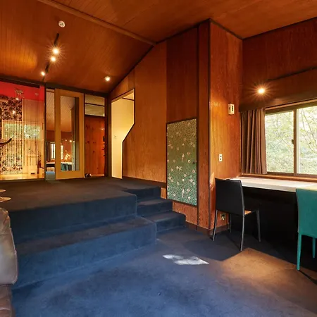 Tabist A Mirai Hakone Sengokuhara Resort Exterior photo