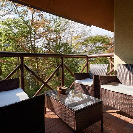 Tabist A Mirai Hakone Sengokuhara Resort Exterior photo