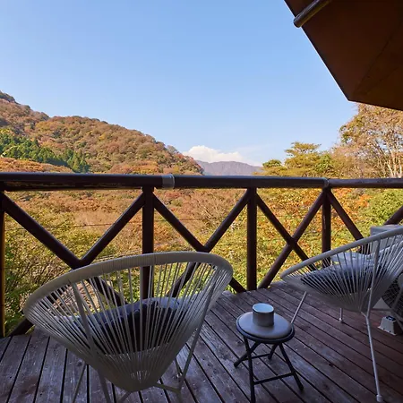 Tabist A Mirai Hakone Sengokuhara Resort Exterior photo